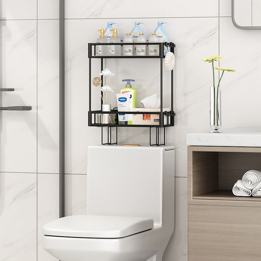Zenlyf Bathroom Shelves & Accessories, No Drill Wall Rack