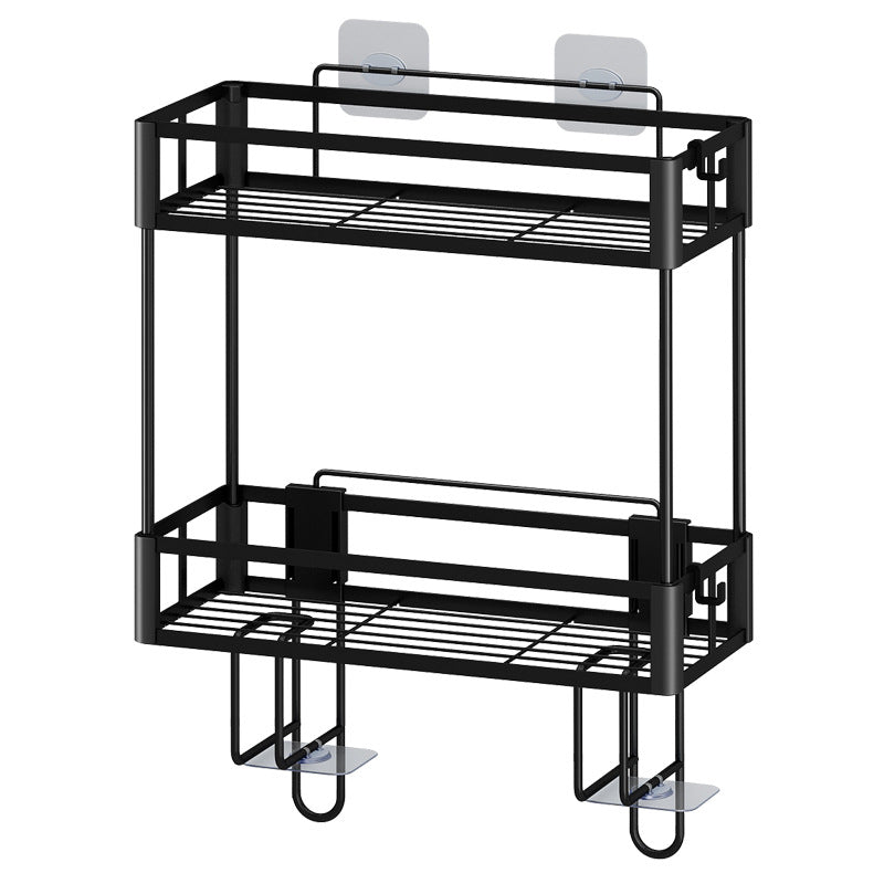 Zenlyf Bathroom Shelves & Accessories, No Drill Wall Rack